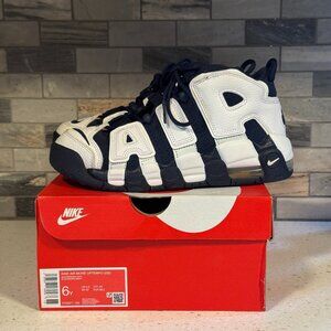 Nike Youth Air More Uptempo - Size 6Y